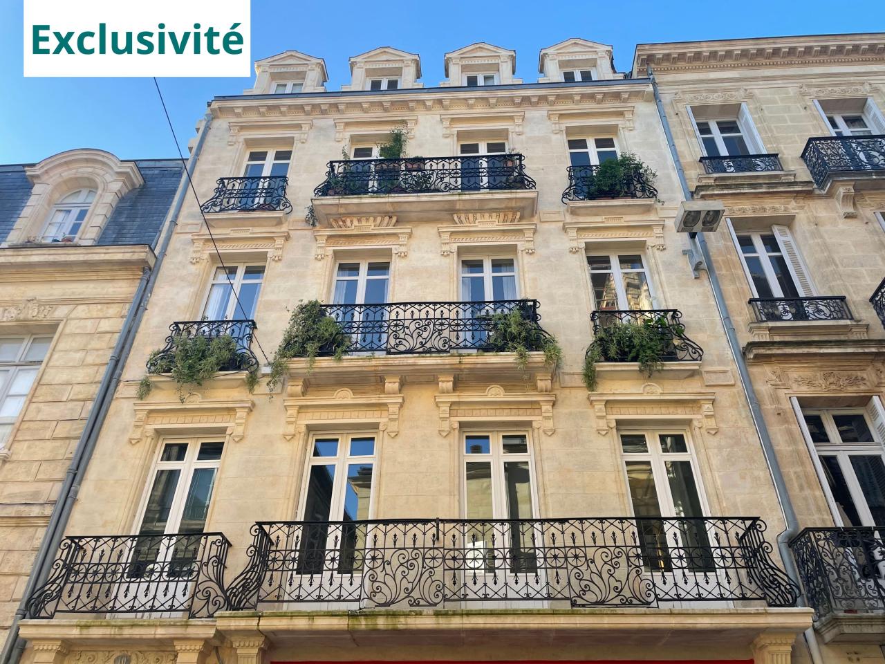 Bureau Bordeaux 130m² Vente bureau Bordeaux Gironde OVBUR2530466 0